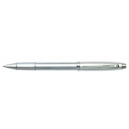 sheaffer 100 serisi roller kalem krom