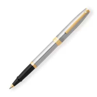 SHEAFFER Sagaris Roller Kalem Krom Altın 9473-1