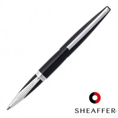 SHEAFFER Taranis Roller Kalem Siyah Krom 9440-1