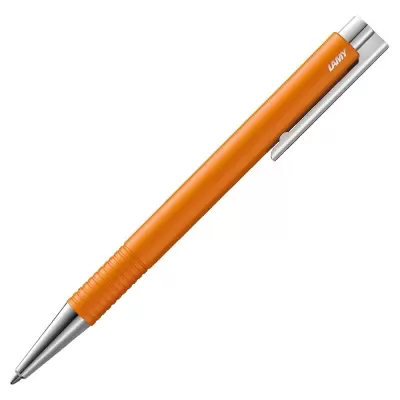 LAMY Logo M+ Tükenmez Kalem Metal Klips Apricot Matt 204MT-APC