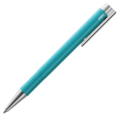 LAMY Logo M+ Tükenmez Kalem Metal Klips Aquamarine 204MT-AQ