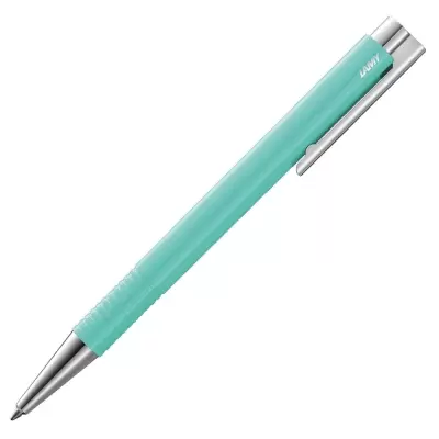 LAMY Logo M+ Tükenmez Kalem Metal Klips Lagoon 204MT-LGN