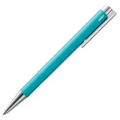 LAMY Logo M+ Tükenmez Kalem Metal Klips Sea Matt 204MT-SEA