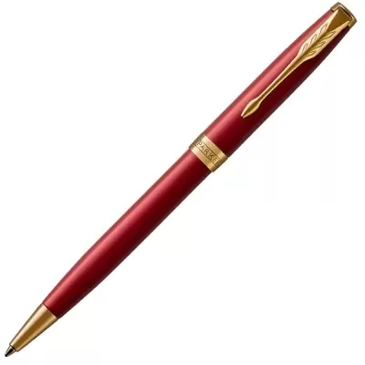 PARKER Sonnet Tükenmez Kalem Lake Kırmızı GT 1931476