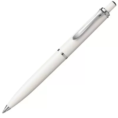 PELİKAN Klasik Tükenmez Kalem Beyaz K205