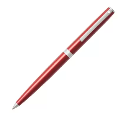 SHEAFFER Sagaris Tükenmez Kalem Metalik Kırmızı 9479-2