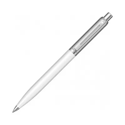 sheaffer sentinel tukenmez kalem krom beyaz 321 2