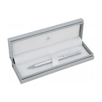 STEELPEN Noble Tükenmez Kalem Parlak Krom 022T