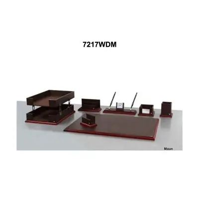 BESTAR ACUMEN 7 Parçalı Maun Sümen Takımı 7217 WDM
