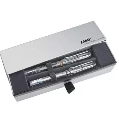 LAMY Vista Dolma Kalem & Roller Kalem Seti 12-M-312