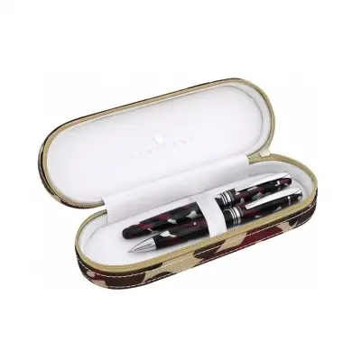 STEELPEN Kamuflaj Dolma & Tükenmez Kalem 0029DT