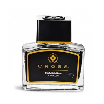 CROSS Dolma Kalem Mürekkebi Siyah 62.5ml. 8945S-2