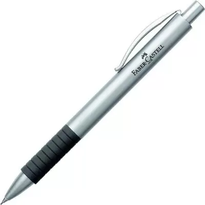 FABER-CASTELL Basic Metal Mekanik Kurşun Kalem 138472