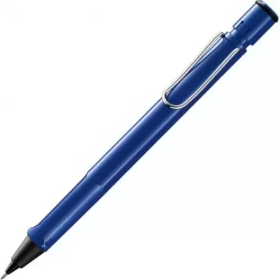 LAMY Safari Kurşun Kalem 0.5 mm Mavi 114