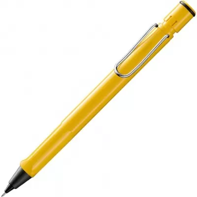 LAMY Safari Kurşun Kalem 0.5 mm Sarı 118