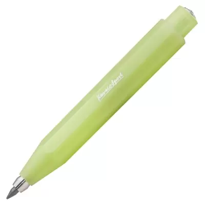 KAWECO Frosted Sport Versatil Kalem 3.2 mm Limon Yeşil 10001886