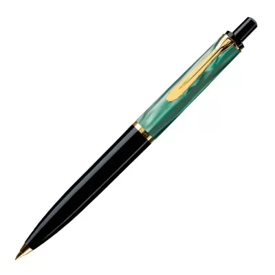 PELİKAN Klasik Versatil Kalem  Yeşil Siyah D200