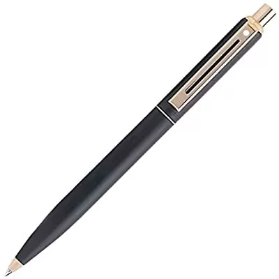 SHEAFFER Sentinel Versatil Kalem Mat Siyah Altın  0.7 mm 327-3