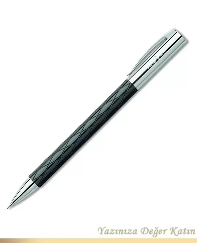 FABER-CASTELL Ambition Rhombus Mekanik Kurşun Kalem 0.7mm 138900