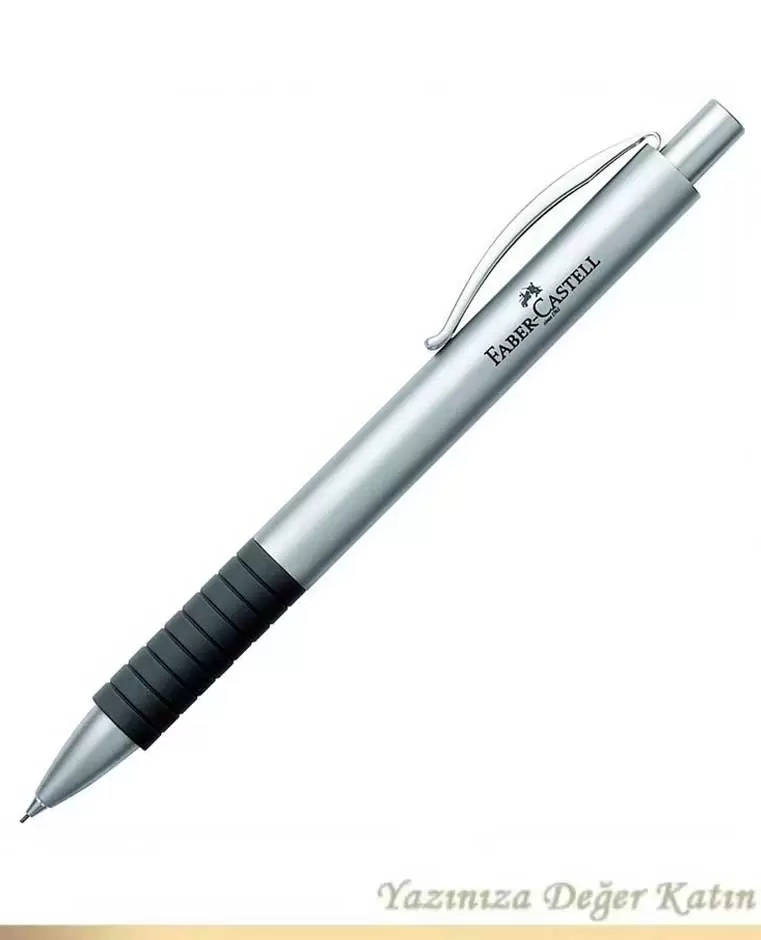 FABER-CASTELL Basic Metal Mekanik Kurşun Kalem 138472