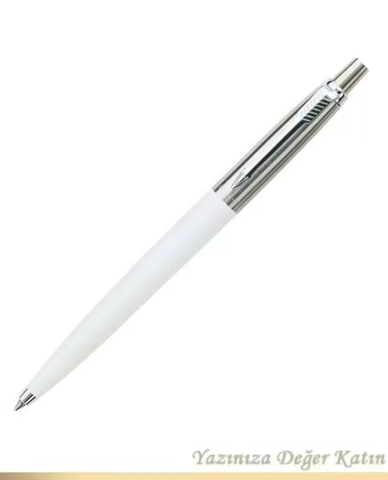 PARKER JOTTER Tükenmez Kalem Beyaz S0032930