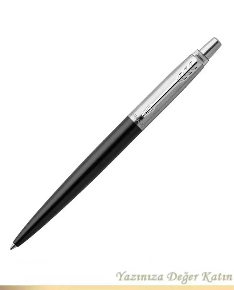 PARKER JOTTER Tükenmez Kalem Siyah CT 1953346