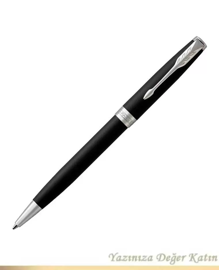 PARKER SONNET Tükenmez Kalem Mat Siyah CT 1931524